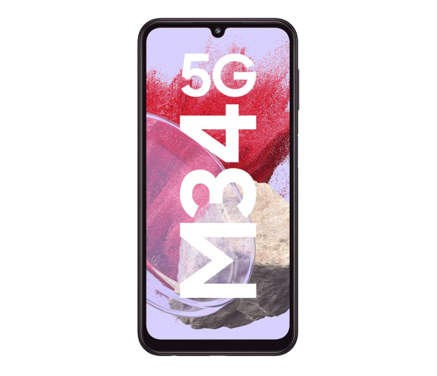 Samsung Galaxy M34 5G 6/128GB Granatowy 120Hz 6000mAh - 1189999 - zdjęcie 3